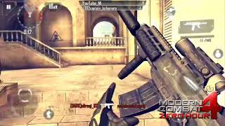 Mc4 - Hitkill Battle