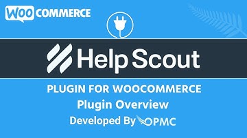 Official WooCommerce Help Scout Plugin Intro