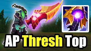 Why AP Thresh Top Is Awesome in Season 14