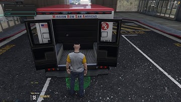 CRAZY MODZ TEAM BETTER EMS fivem script