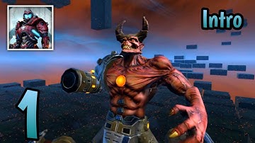 Devil war 3D Offline FPS First Gameplay | Pro Gamer