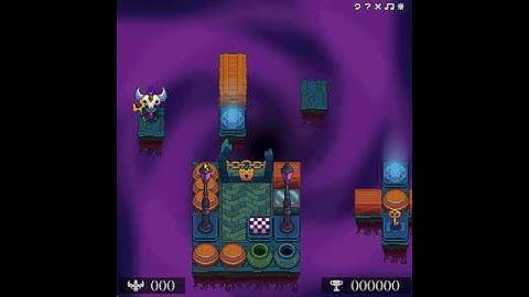 Nitrome - Mirror Image Last Level + Ending