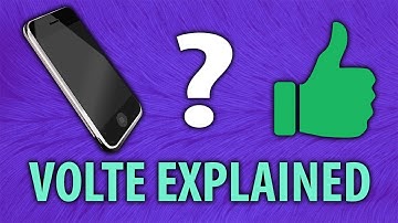 Volte Explained ✓