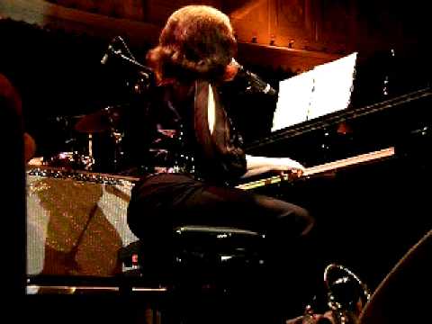 Linda Gail Lewis: Jambalaya & Dark and lonely road...