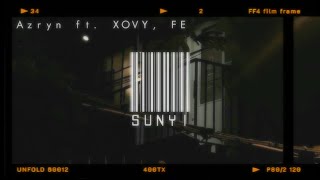 Azryn - Sunyi ft. xovy, FE [ Lyrics Video]