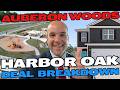 Harbor Oak Model in Auberon Woods | D. R. Horton New Construction