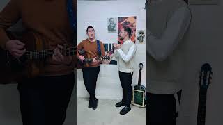 מקליטים במקלט🎙️🔥 #1 • משאפ "אחים" - Live session