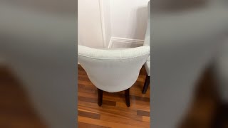 Quick Honest Review - Christopher Knight Home Dining Chairs
