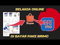 TUTORIAL CARA BAYAR DI SHOPEE PAKAI BRIMO