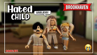 THE HATED CHILD | Brookhaven Rp (Roblox)