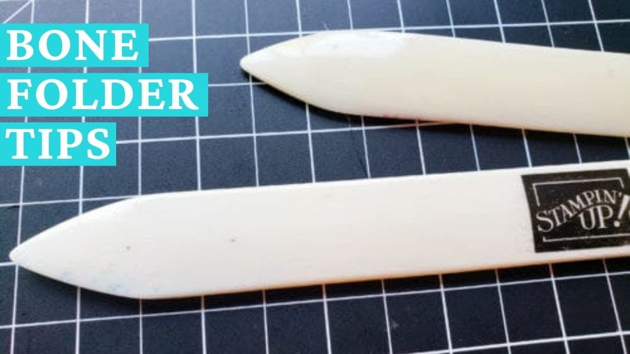 Curved Bone Folder