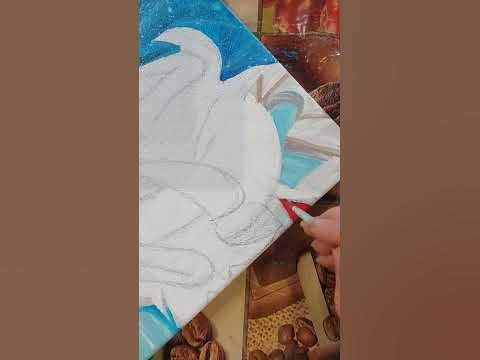 🎨Скрудж Мак Дак. Олійні фарби - YouTube