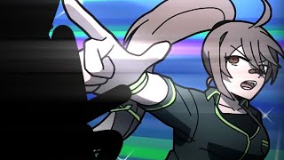 Welcome to Kitty City • Danganronpa Despair Time Edit