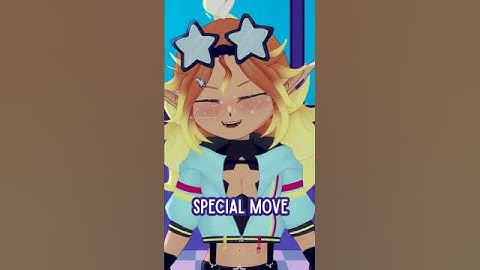 Vtuber Rigging Test  #vtuber #envtuber #vtuberclips #twitch #live2d #live2dshowcase