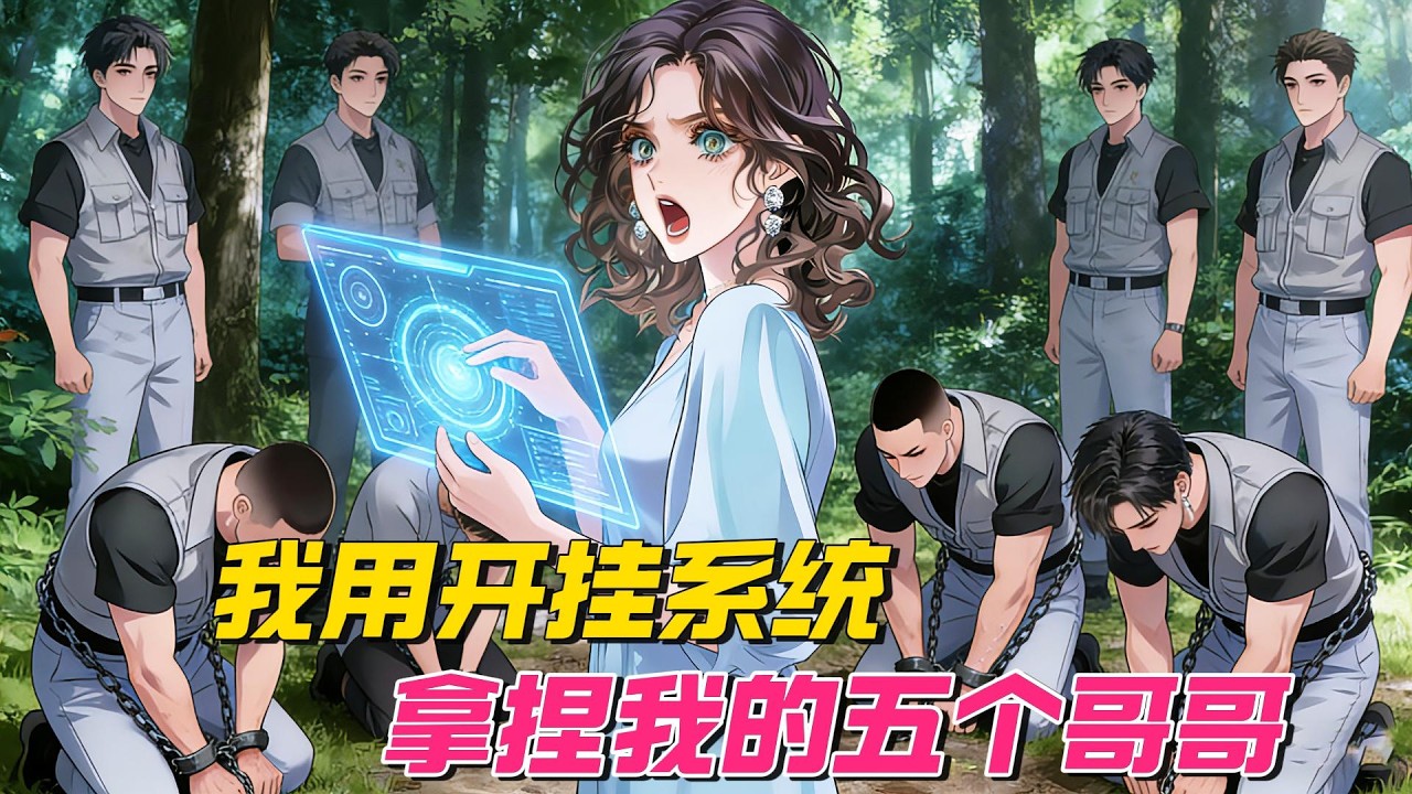 假千金心聲泄露後，五個哥哥慌了。#女频小说#小説 #小说推文  #爽文 #小说 #一口氣看完