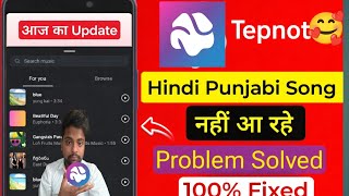 Tepno Story Per Hindi Song kaise Lagaye । Tepnot Hindi Bhojpuri Song Story per kaise Lagaye  screenshot 1