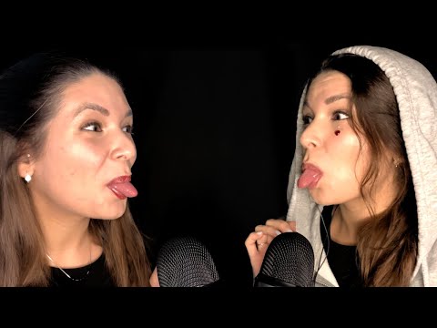 ASMR Twin Tingles