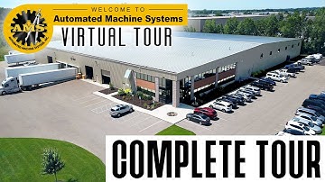 AMS Virtual Tour - Complete Tour