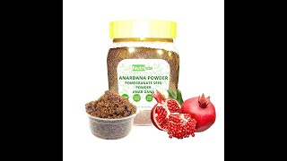 Benefits of Dry Pomegranate seeds -Anardana screenshot 2