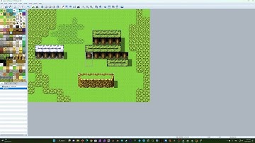 RPG Maker MZ Tutorial 2 - Creating a Basic NPC That Displays a Message Using an Event