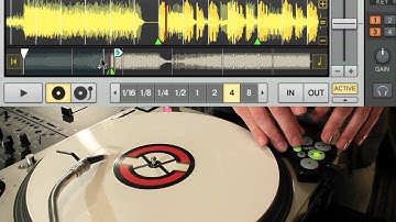 Novation // Dicer with Traktor Scratch - DJ tech Tools video