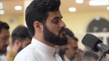 فجرية رعد الكردي بمقام العجم ؛ سورة الغاشية
