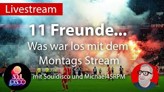 11 Freunde sollt ihr sein - Nadine, Michael und mir