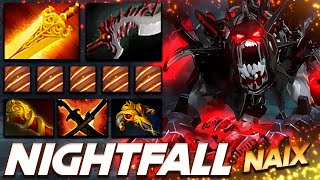 : Nightfall Lifestealer Naix - Dota 2 Pro Gameplay [Watch & Learn]