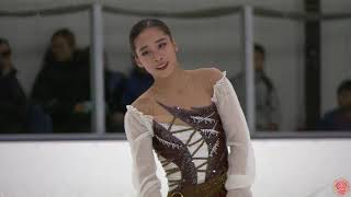 Young YOU 유영 FS &quot;Pirates Of The Caribbean&quot; 8th Annual Invitational Series Final (Senior Ladies)