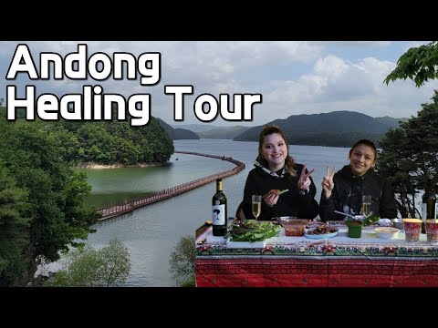 Healing experience travel in Andong, Korea / 안동 힐링 체험 여행