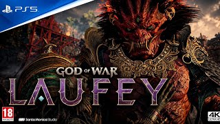 God of War: The Hidden Fate of Laufey #kratos #godofwar #4k #games #godofwarragnarok #gow5 #gaming
