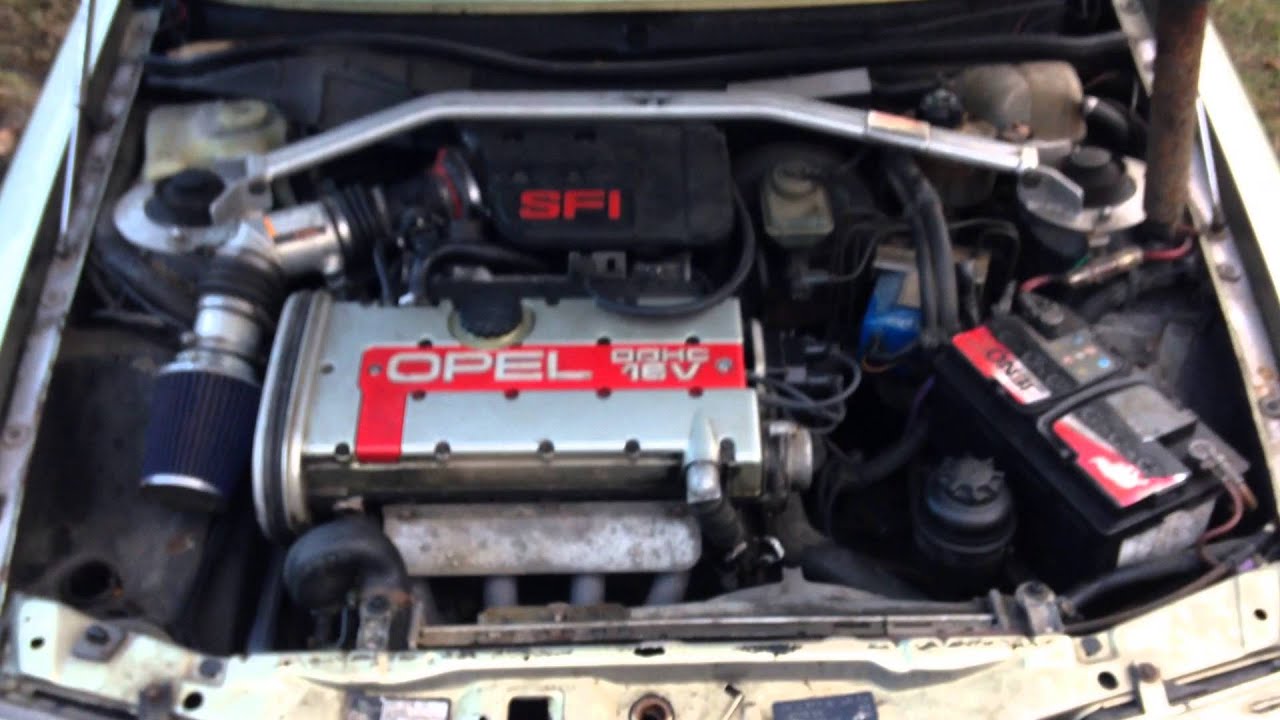 C20xe на приору