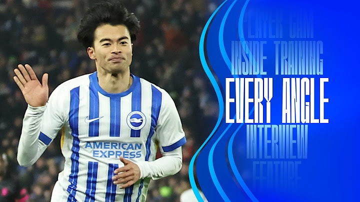 MITOMA'S GOAL OF THE SEASON | Every Angle | STUNNING Control And Goal | Kaoru v Chelsea