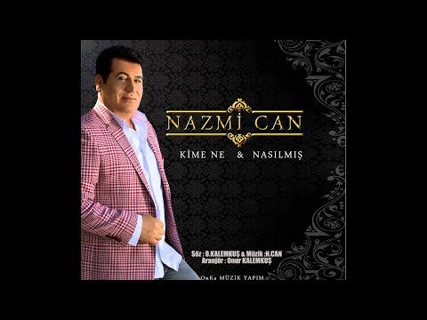 Nazmi CAN '' ATA BİNERİM ATA '' 2015 ( OnKa )