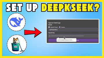 How To SET UP  DeepSeek For  Janitor AI - The Easy Way!