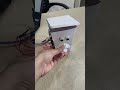 Automatic Dustbin #diy #electronicsproject #automation #robot #scienceproject #arduinoproject