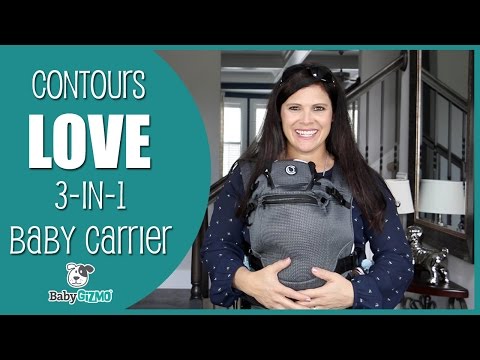 contours baby carrier