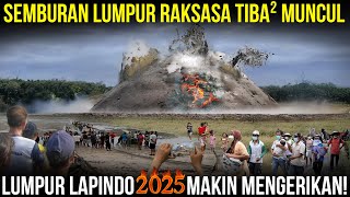 Oh My God The Lapindo Mudflow Is Getting Bigger And Wider This Years Lapindo Mudflow Tragedy