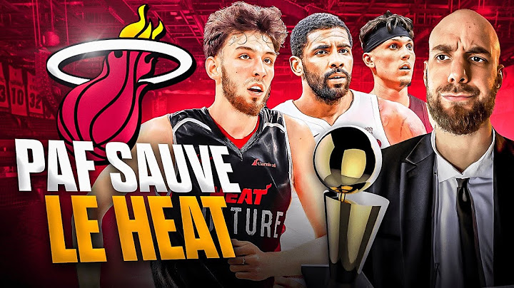 LE MEILLEUR PAF SAUVE LES ? ( PAF SAUVE LE HEAT 🔥) NBA2K25