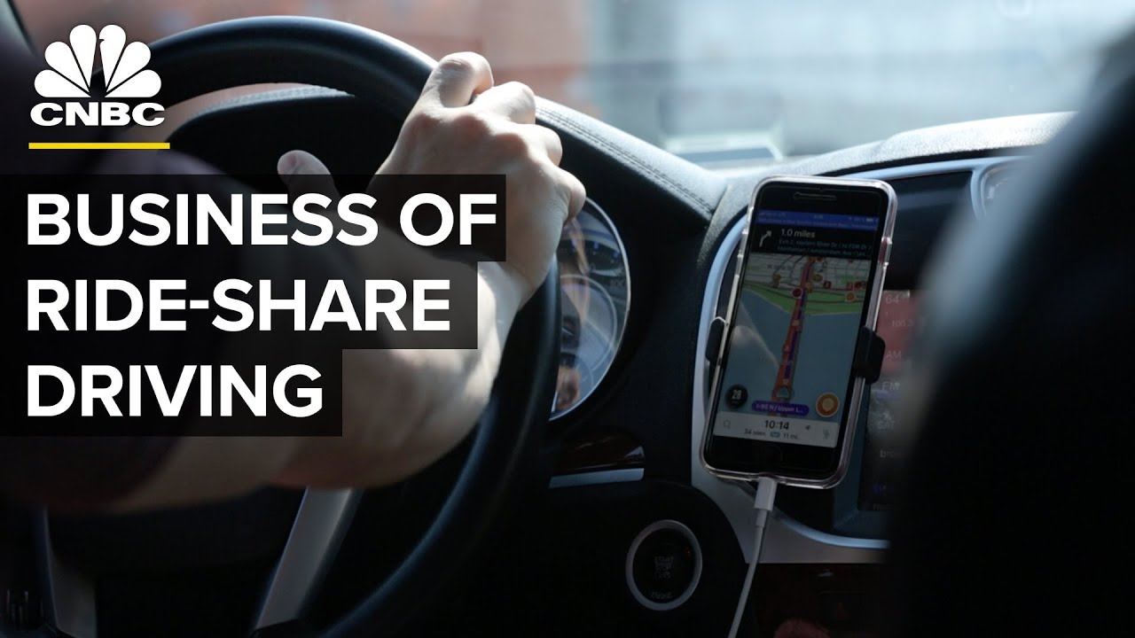 How RideShare Drivers Actually Make Money YouTube