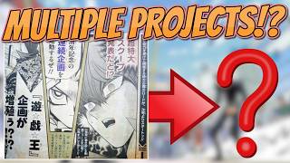 Multiple Projects In The Works For Yu-Gi-Ohs 30Th Anniversary