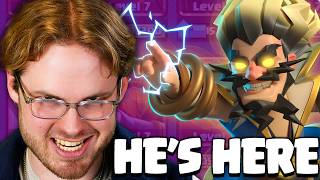 The Hero Electro Wizard Decks That Destroy EVERYONE!