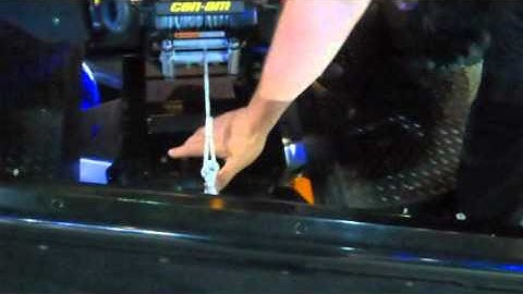 Can-Am Commander Winter Plow Video Highlight