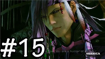 Lightning Returns: Final Fantasy XIII - Inside  Temple of the Goddess [Part 15] [ENGLISH]