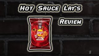 Hot Sauce Lay’s Review - TNA Drinks Quickie Episode 98