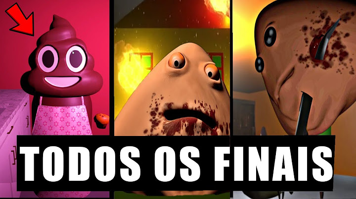 TODOS OS FINAIS SECRETOS do POU + SEGREDOS e MISTÉRIOS ESCONDIDOS...(JOGO COMPLETO) - NightExtreme