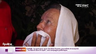 Après y avoir été retenue en otage pendant quatre ans, Sophie Pétronin est retournée au Mali