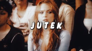 Jutek - Lolita ( Slowed   Reverb )