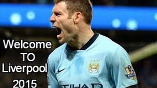 James Milner 2015 ● Best Goals & Skills & Assists ● Welcome to Liverpool