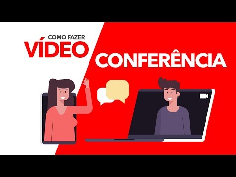 Vídeo: Como fazer uma teleconferência?